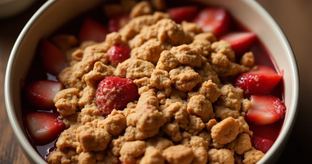 How to Make 10 Crunchy Strawberry Recipes with Fresh or Frozen Berries 40 14 Dinner ideas