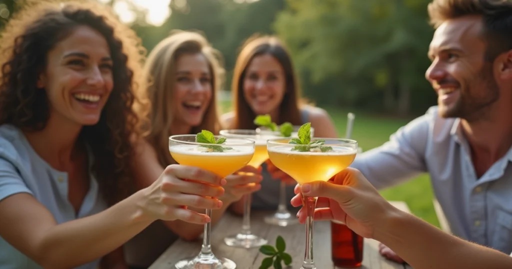 Celebrate Spring with 10 Refreshing Cocktail Recipes 38 16 Dinner ideas