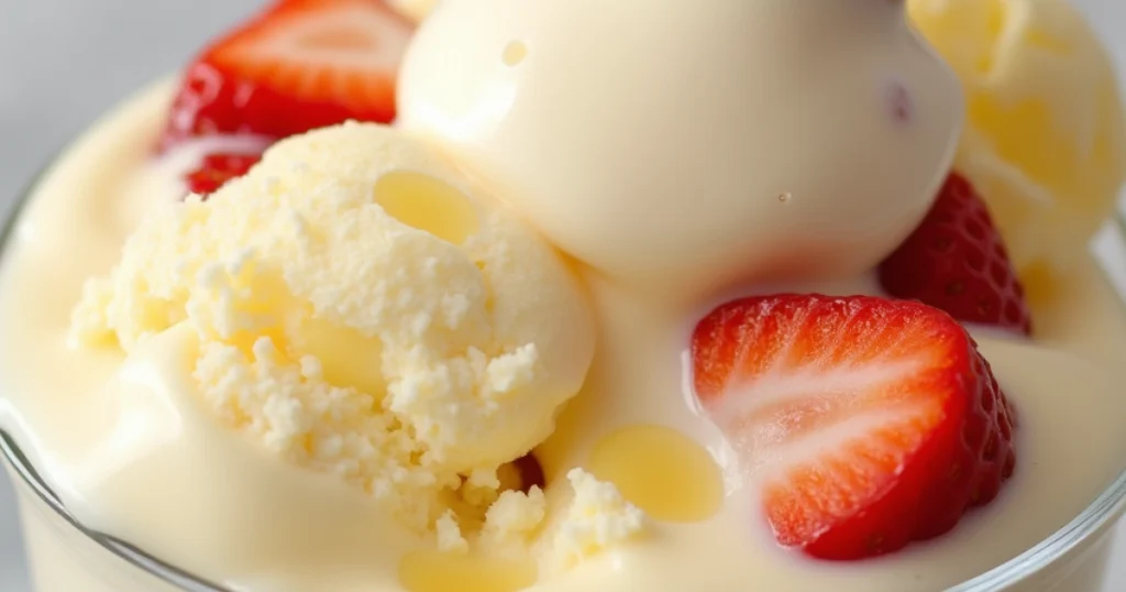 Frozen Dairy Dessert vs Ice Cream: What's the Difference and 7 Delicious Recipes to Try 38 Understanding the differences between frozen dairy dessert and ice cream and 7 Recipes frozen dairy dessert vs ice cream