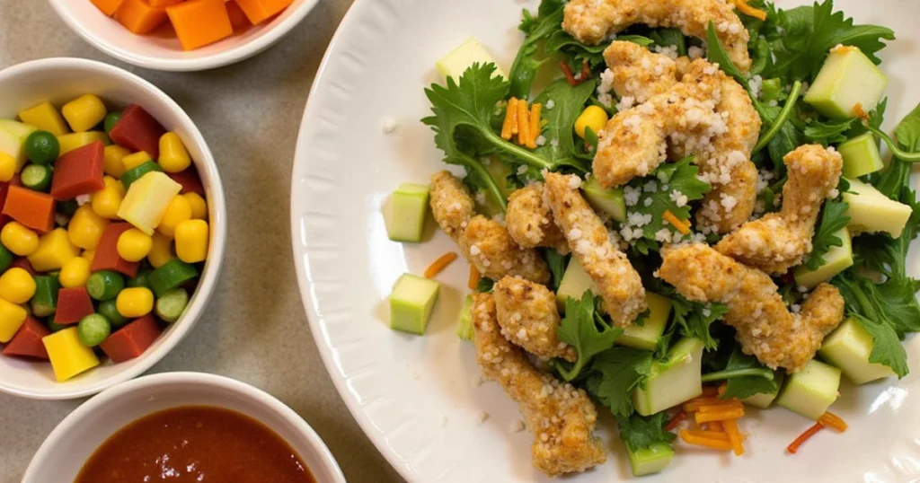 10 Easy Buffalo Chicken Salad Instructions for a Delicious and Quick Meal 40 Easy Buffalo Chicken Salad Instructions for a Quick Meal | Dinner Dash Ideas