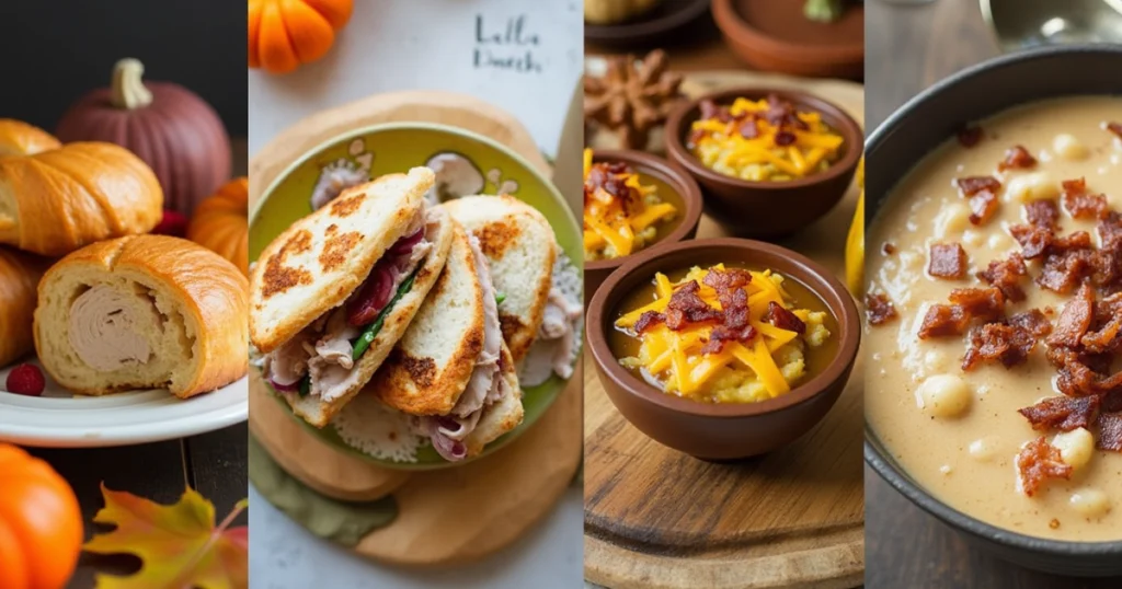Get Inventive with Your Thanksgiving Leftovers This Year 2025: Creative Ideas to Transform Your Feast 38 "Get Inventive with Your Thanksgiving Leftovers This Year 2025."