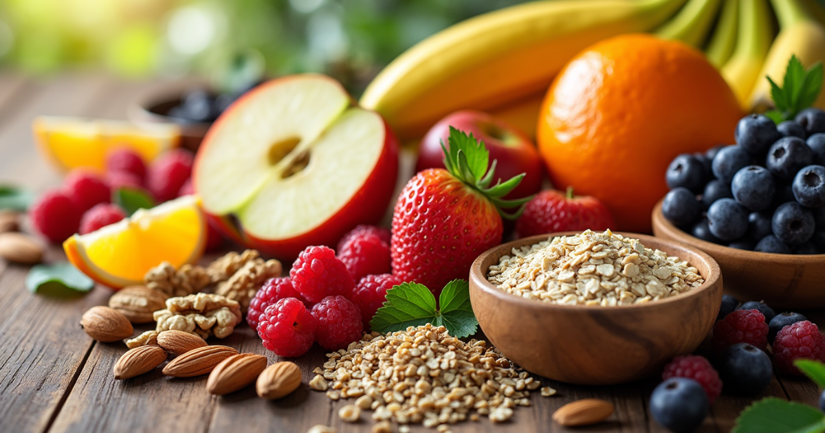 top Boosting Foods to keep your energy levels high all day naturally.