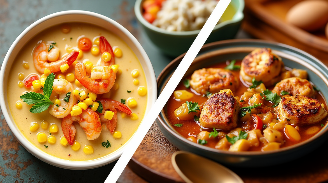Stew Summer Recipes