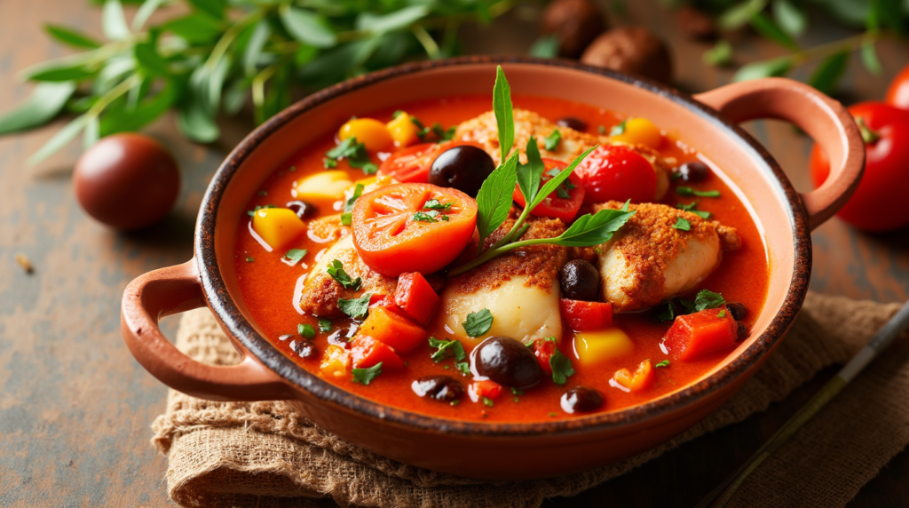 Delight in the Season 2025: Refreshing Summer Stew Recipes to Savor 39 Mediterranean Chicken Stew Dinner ideas