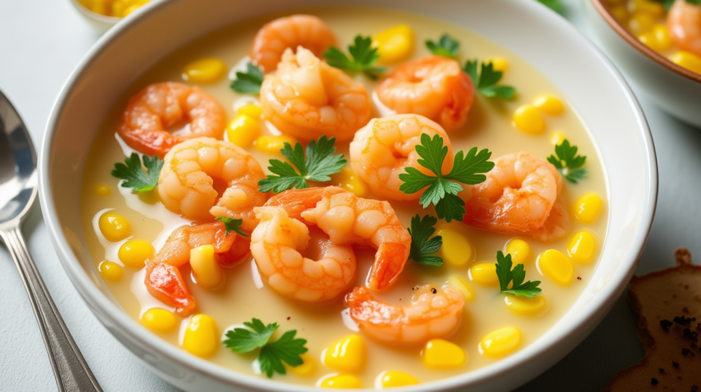 Delight in the Season 2025: Refreshing Summer Stew Recipes to Savor 40 Shrimp and Corn Chowder Dinner ideas