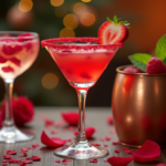 Valentine's Day Cocktail