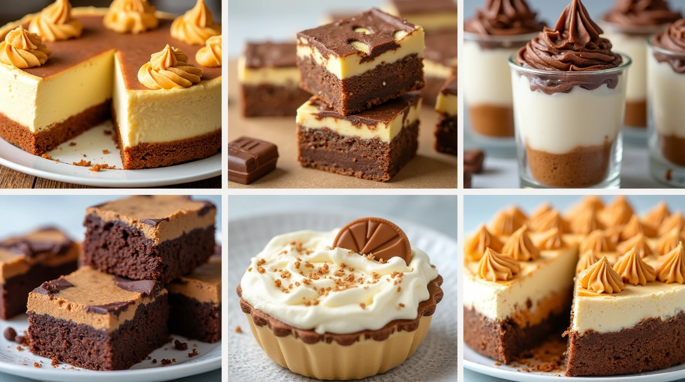 Butterfingers dessert recipes