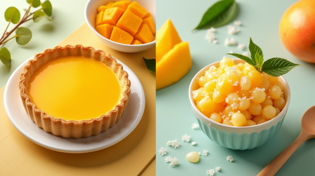 Discover 11 Mango Dessert Recipes That Will Sweeten Your Day 41 Chilled Mango Sago Dinner ideas
