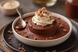 Chocolate Pudding Desserts