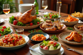 Delicious Recipes to Make Hosting a Breeze