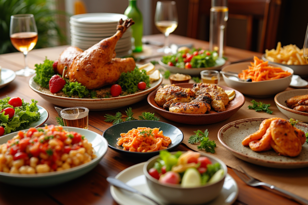 Delicious Recipes to Make Hosting a Breeze