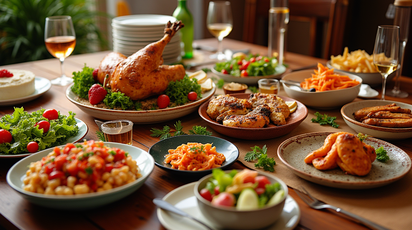 Delicious Recipes to Make Hosting a Breeze