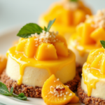 15 Mango Dessert Recipes