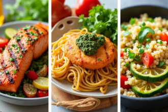 Gluten Free Dinner Ideas