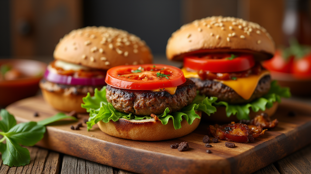 Discover Top Grill Recipes for Delicious Meals 41 Grilled Portobello Mushroom Burgers Dinner ideas