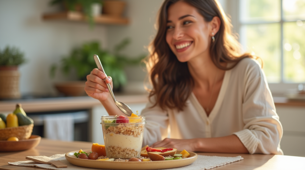 How to Make the Best Overnight Oats Protein Recipe in Minutes 38 How to Make the Best Overnight Oats Protein Recipe in Minutes