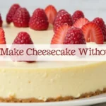 Sugar-Free Cheesecake