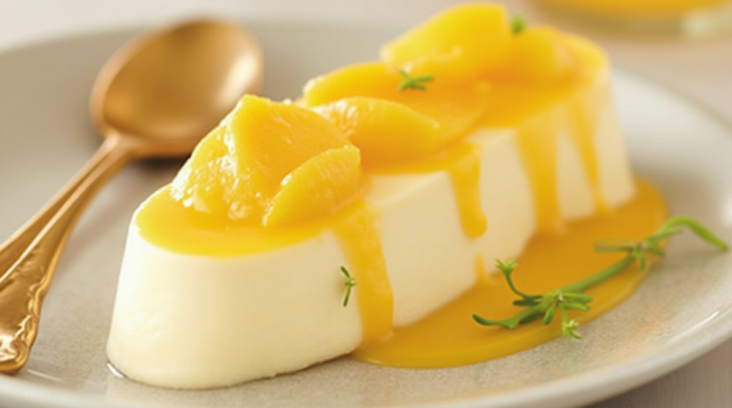 Discover 11 Mango Dessert Recipes That Will Sweeten Your Day 40 Mango Panna Cotta Dinner ideas