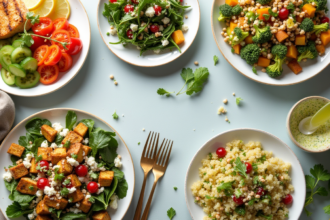 Quick Healthy Dinner Recipes