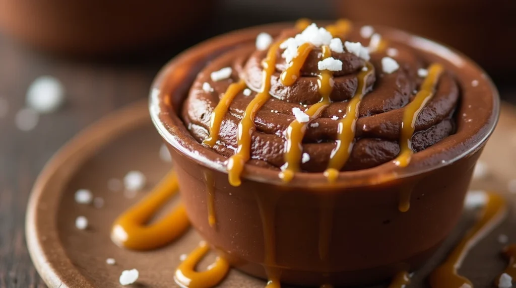Learn About the Best Chocolate Pudding Desserts to Satisfy Your Sweet Tooth 40 Salted Caramel Chocolate Pudding Dinner ideas