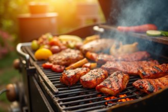 Discover our Top Grill Recipes that turn every meal into a celebration