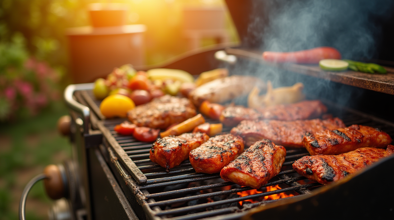 Discover our Top Grill Recipes that turn every meal into a celebration