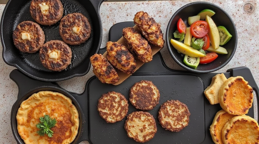 Easy Blackstone Recipes for Beginners: Get Cooking with Confidence 38 or the recipe top 5 easy blackstone r Dinner ideas
