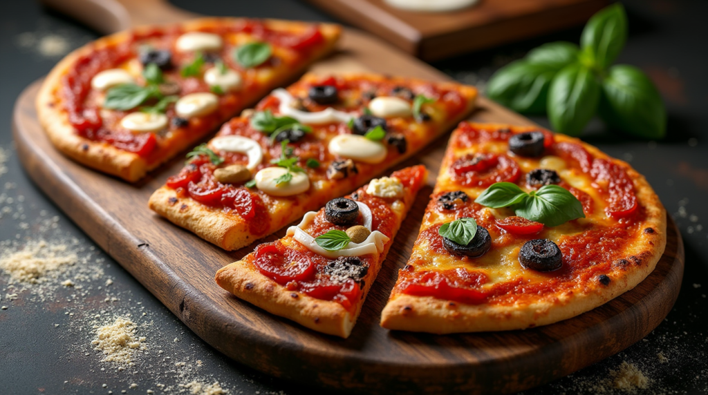 How to Make 4 Amazing Pizzas 38 Spicy Chorizo Pizza recipe Collection: Mexican-Style to Mediterranean Twist Food Photography | Step-by-Step Demo