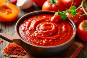 mex enchilada sauce ready in 5 minutes