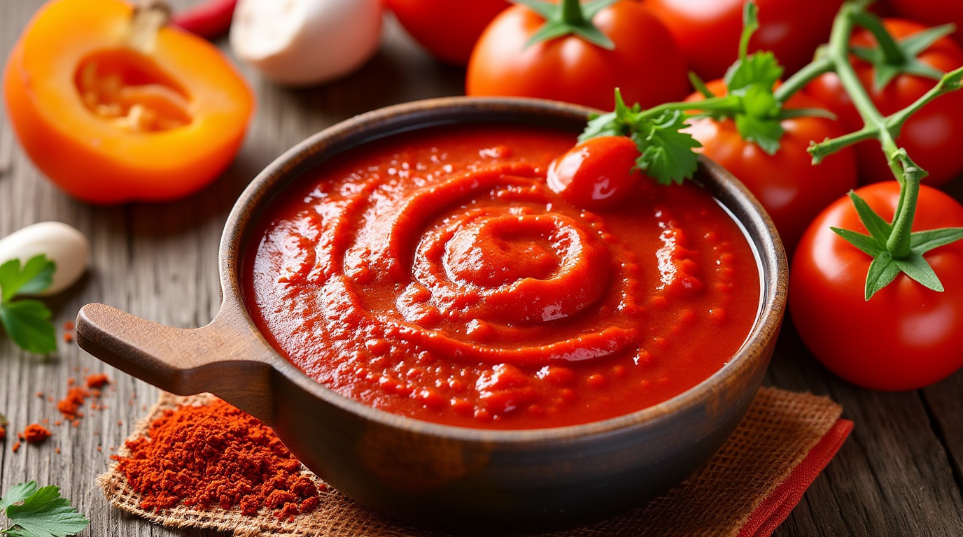 mex enchilada sauce ready in 5 minutes